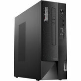 NEW- Lenovo ThinkCentre neo 50s Gen 4 12JF0002US Desktop Computer - Intel Core i5 13th Gen i5-13400 - 16 GB - 256 GB SSD - Small Form Factor - Black Intel B660 Chip - Windows 11 Pro - Intel UHD Graphics 730 DDR4 SDRAM -  English Keyboard